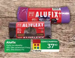 Tamda Foods Alufix Pytle na odpadky 10 ks nabídka