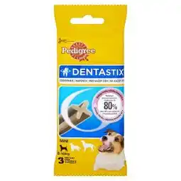 Tamda Foods Pedigree Dentastix Mini 3 tyčinky 45g nabídka