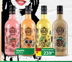 Tamda Foods KILDA Tequila likér 0,7 l nabídka