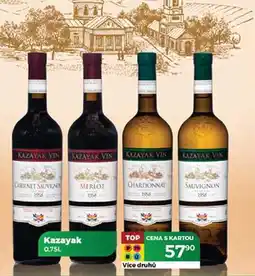 Tamda Foods Kazayak víno 0,75 l nabídka