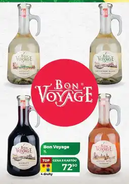 Tamda Foods Bon Voyage víno 1 l nabídka