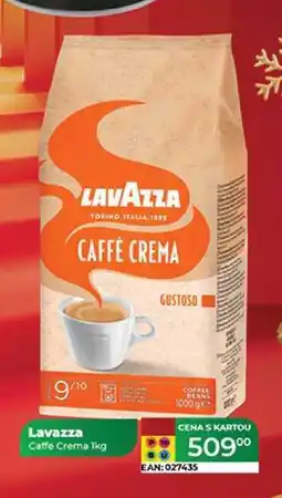 Tamda Foods Lavazza Caffe Crema 1 kg nabídka