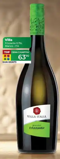 Tamda Foods Villa Frizzante Bianco 0,75 l nabídka