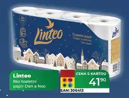 Tamda Foods Linteo toaletní papír Den a Noc 8 ks nabídka