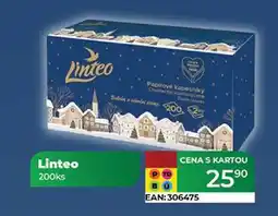 Tamda Foods Linteo Papírové kapesníky box Den a Noc 200 ks nabídka