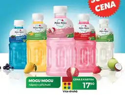 Tamda Foods MOGU MOGU nápoj s příchutí 1 ks nabídka