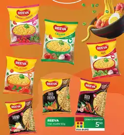 Tamda Foods REEVA instantní nudle 60 g nabídka