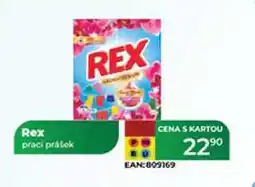 Tamda Foods Rex prací prášek 1 ks nabídka