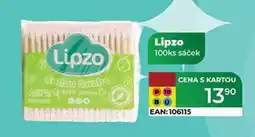 Tamda Foods Lipzo vatové tyčinky sáček 100 ks nabídka