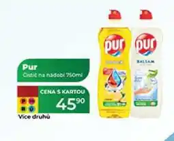 Tamda Foods Pur Čistič na nadobí 750 ml nabídka