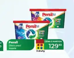 Tamda Foods Persil Discs prací kapsle 1 balení nabídka