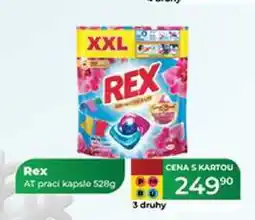 Tamda Foods Rex AT prací kapsle 528 g nabídka