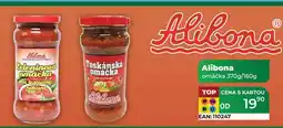 Tamda Foods Alibona omáčka 160 - 370g nabídka