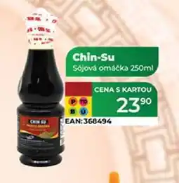 Tamda Foods Chin-Su Sójová omáčka 250ml nabídka