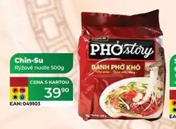 Tamda Foods Chin-Su Rýžové nudle 500 g nabídka