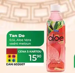 Tamda Foods Tan Do Aloe Vera vodní meloun 0,5 l nabídka