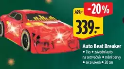Albert Auto Beat Breaker nabídka