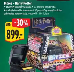 Albert Bitzee - Harry Potter nabídka