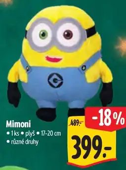 Albert Mimoni nabídka