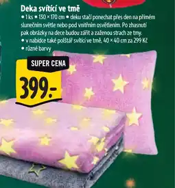 Albert Deka svítící ve tmě nabídka