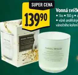 Albert Vonná svíčka nabídka