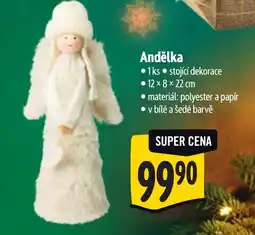 Albert Andělka nabídka