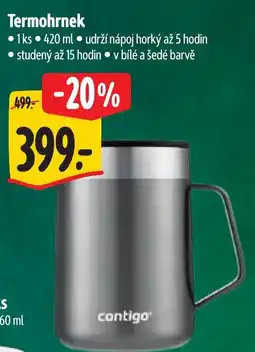 Albert Termohrnek nabídka