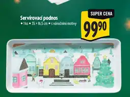 Albert Servírovací podnos nabídka