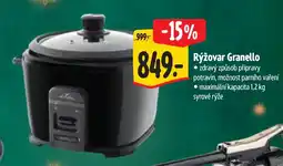 Albert Rýžovar Granello nabídka