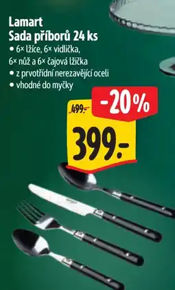 Albert Lamart Sada příborů nabídka