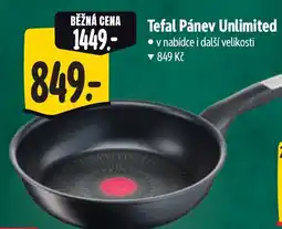 Albert Tefal Pánev Unlimited nabídka