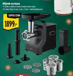 Albert Mlýnek na maso nabídka