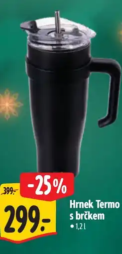 Albert Hrnek Termo s brčkem nabídka