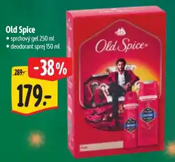 Albert Old Spice nabídka