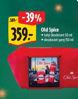 Albert Old Spice nabídka