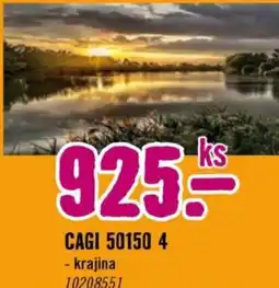 Hornbach Cagi 50150 4 nabídka