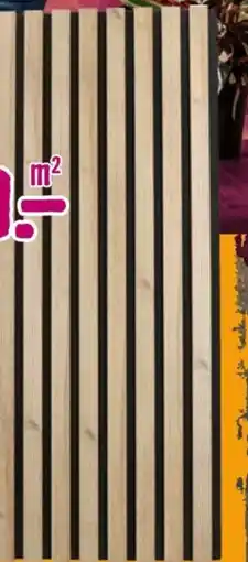 Hornbach Akustický panel Dub Kramolínský nabídka