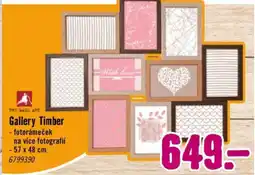 Hornbach Gallery Timber nabídka