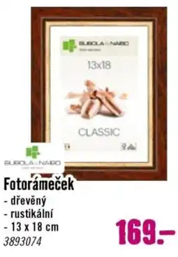 Hornbach Fotorámeček nabídka