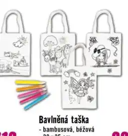 Hornbach Bavlněná taška nabídka