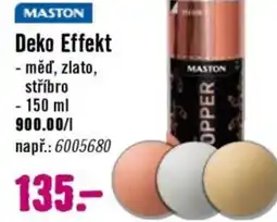 Hornbach MASTON Deko Effekt nabídka