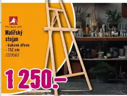 Hornbach Malířský stojan nabídka