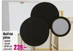Hornbach Malířské plátno nabídka