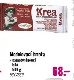 Hornbach Modelovací hmota nabídka