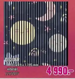 Hornbach DIGIOGR nabídka