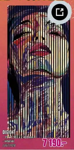 Hornbach DIGIO4T nabídka