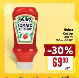 Billa Heinz Kečup 700 ml nabídka