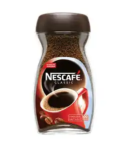 Billa Instantní káva Nescafé Classic 200g nabídka