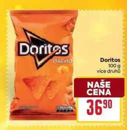 Billa Doritos 100g nabídka