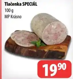 Partner Maloobchodní síť Tlačenka speciál nabídka